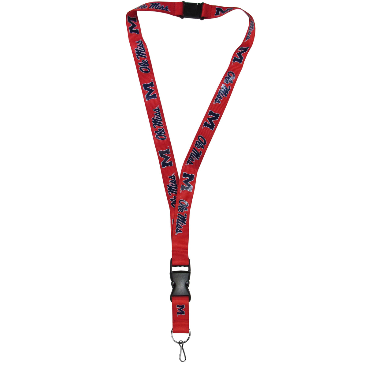 Ole Miss Rebels 21" Lanyard Key Chain (NCAA)