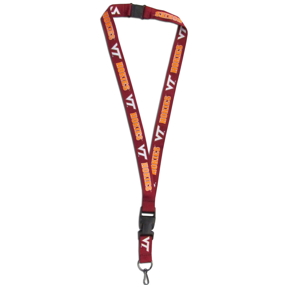 Virginia Tech Hokies 21" Lanyard Key Chain (NCAA)
