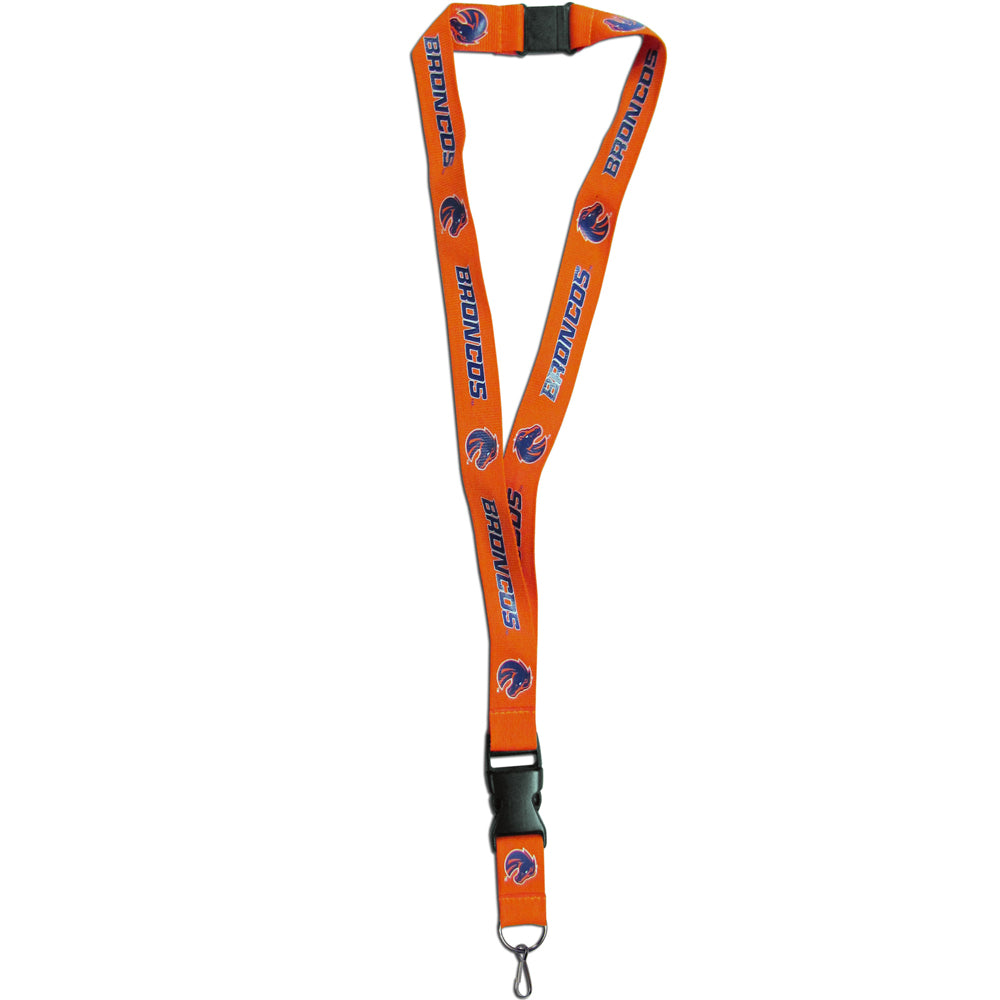 Boise State Broncos 21" Lanyard Key Chain (Orange) NCAA