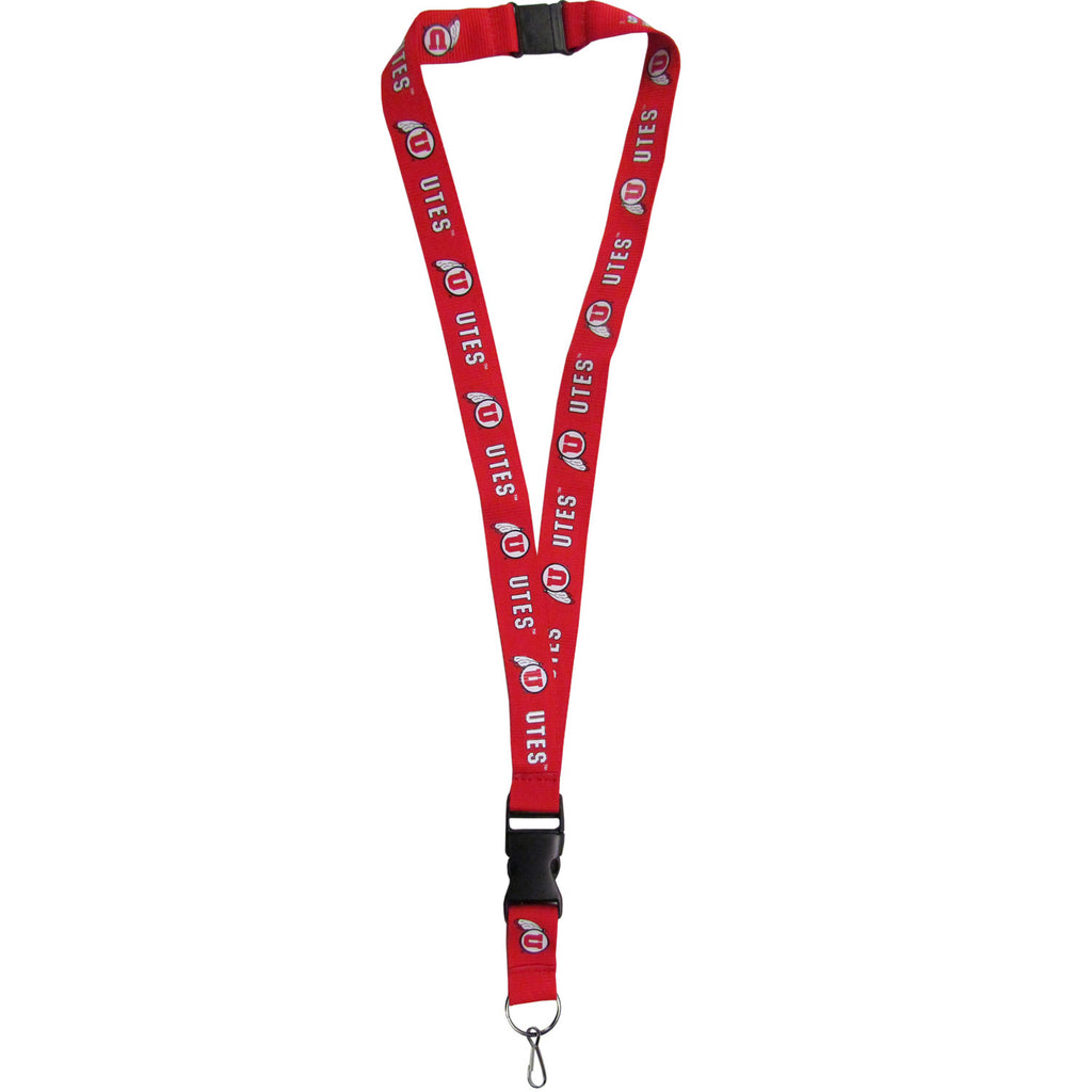 Utah Utes 21" Lanyard Key Chain (NCAA)