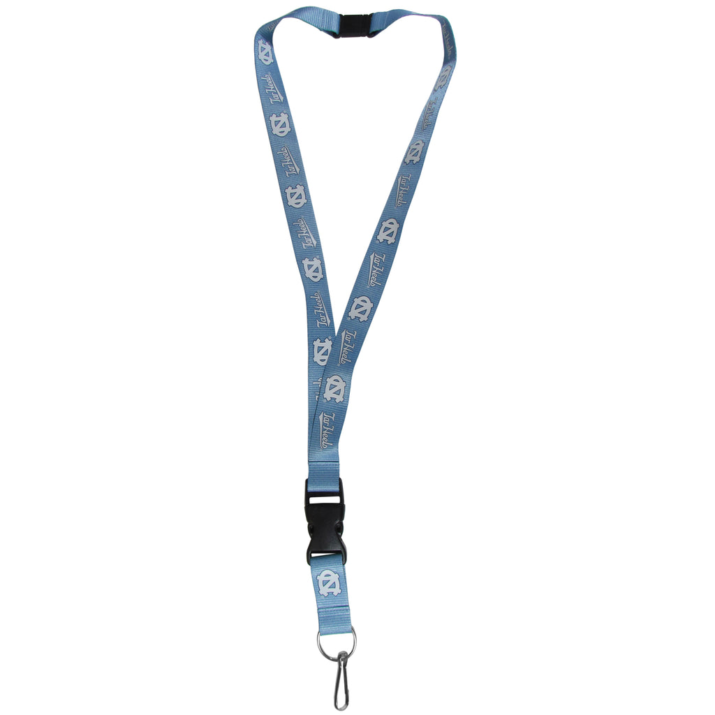 North Carolina Tar Heels 21" Lanyard Key Chain (NCAA)