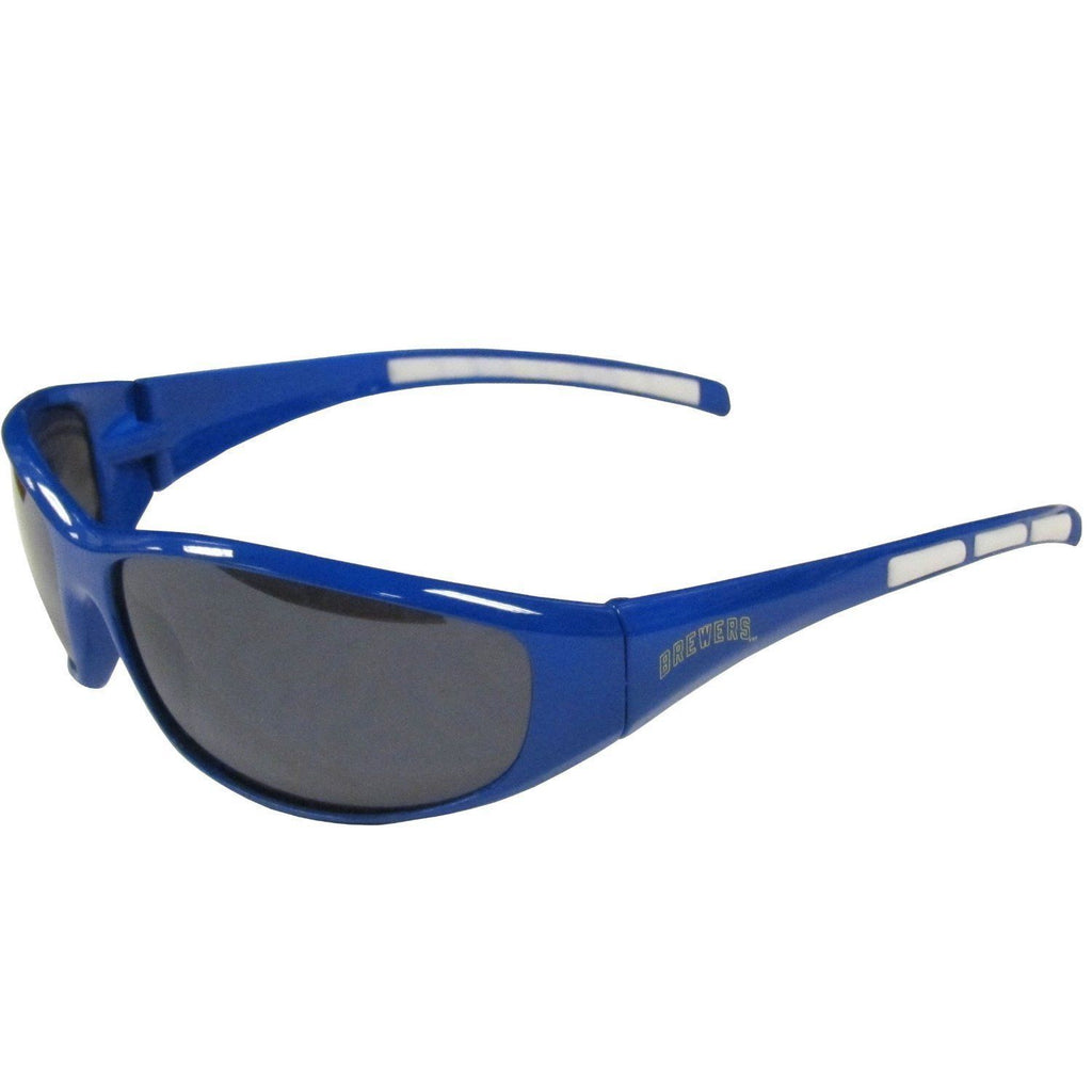 Milwaukee Brewers Wrap Sunglasses MLB Baseball