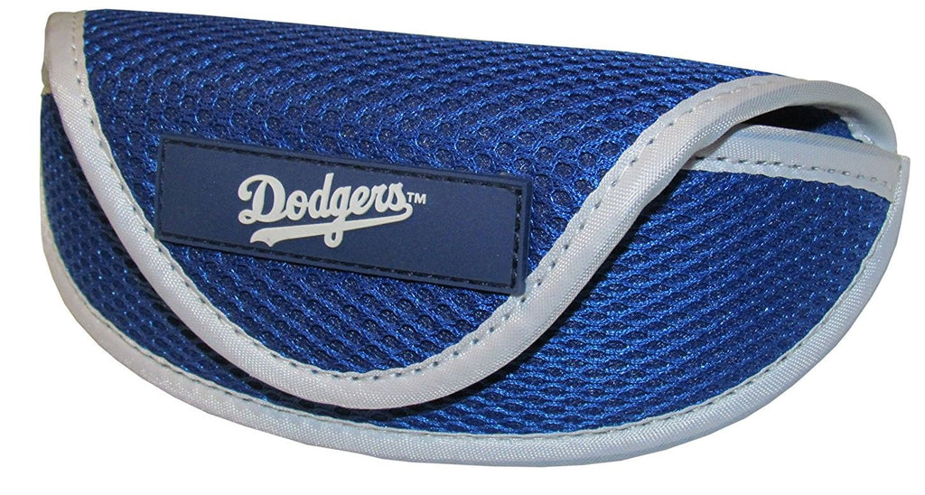Los Angeles Dodgers Soft Glasses / Readers Case (MLB Baseball)