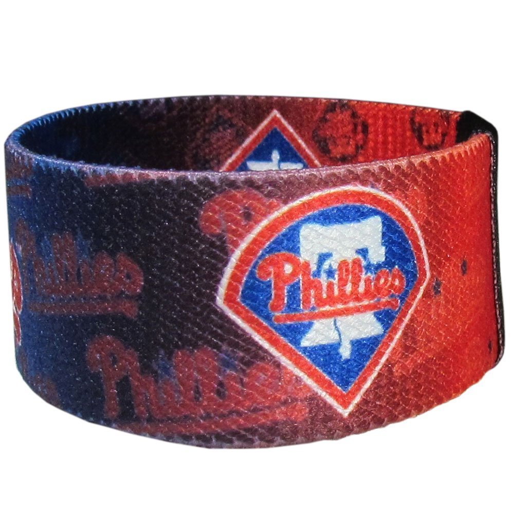 Philadelphia Phillies Stretch Bracelet MLB Licensed Jewelry