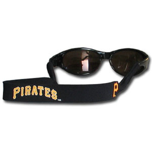 Pittsburgh Pirates 16" Neoprene Sunglasses Strap MLB Licensed