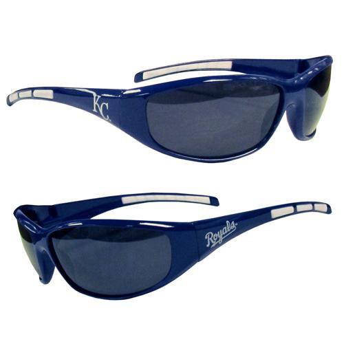 Kansas City Royals Wrap Sunglasses MLB Baseball