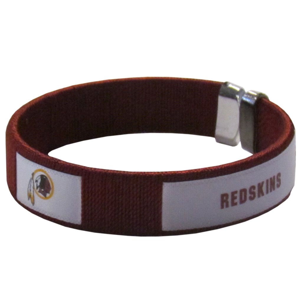 Washington Redskins Fan Band Bracelet NFL Football