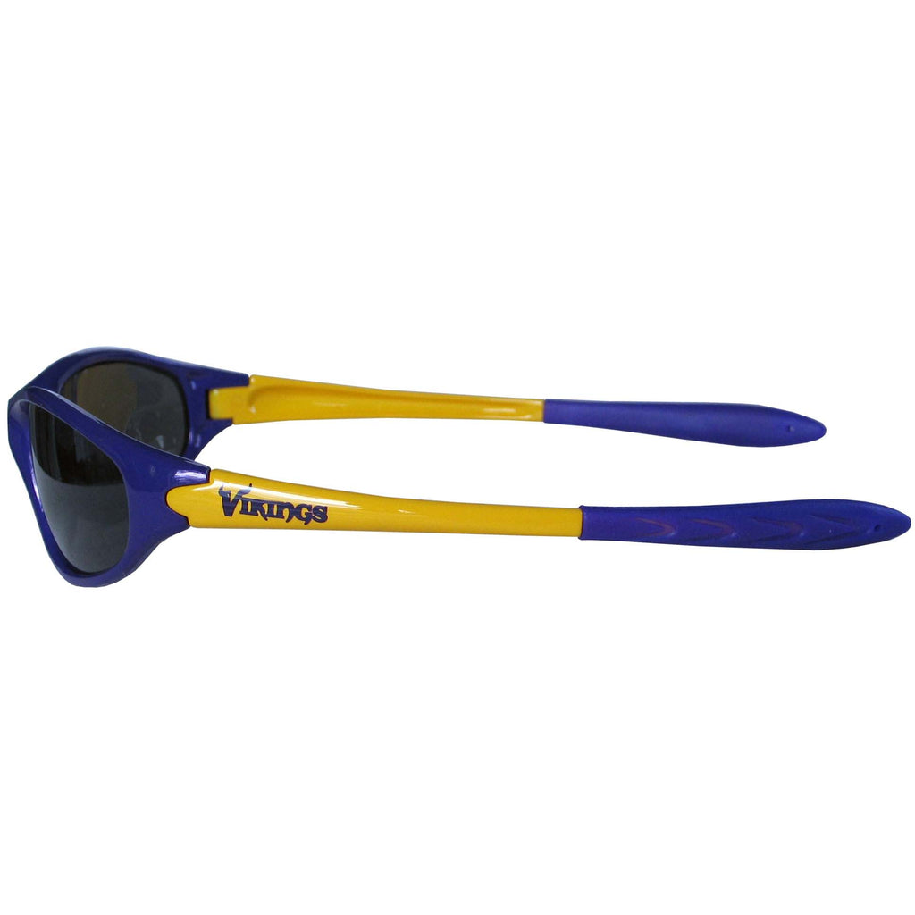 Minnesota Vikings Team Sport Sunglasses NFL Licensed Football