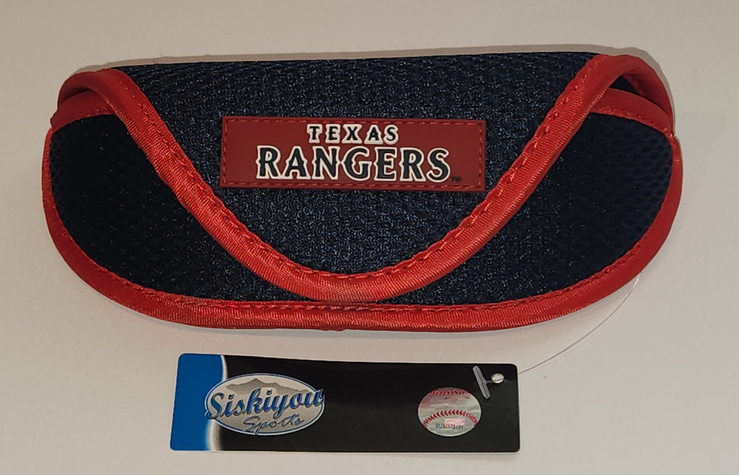 Texas Rangers Glasses / Readers Soft Case (MLB Baseball)