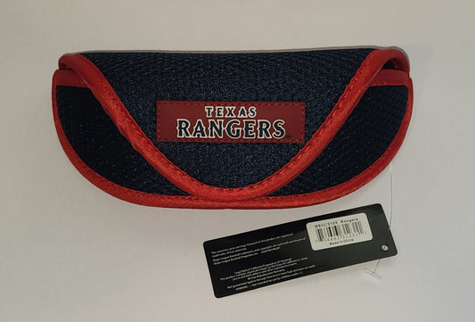 Texas Rangers Glasses / Readers Soft Case (MLB Baseball)