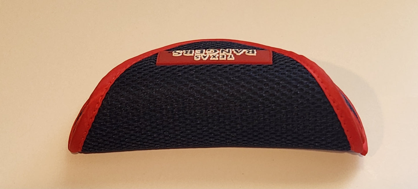Texas Rangers Glasses / Readers Soft Case (MLB Baseball)