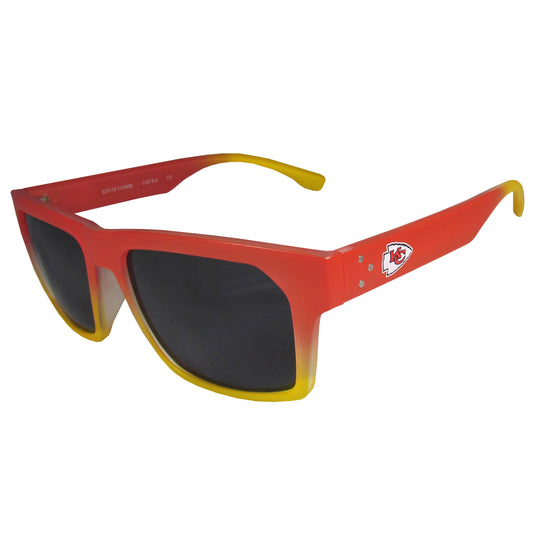 Kansas City Chiefs Sportsfarer Sunglasses NFL Football