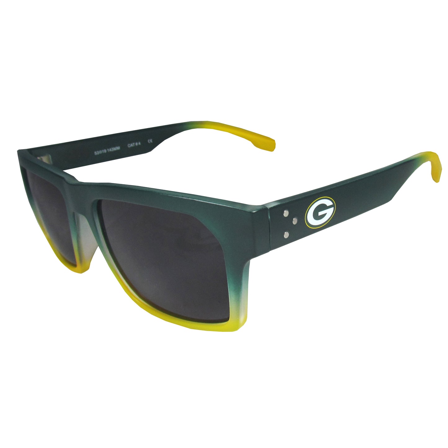 Green Bay Packers Sportsfarer Sunglasses NFL Football