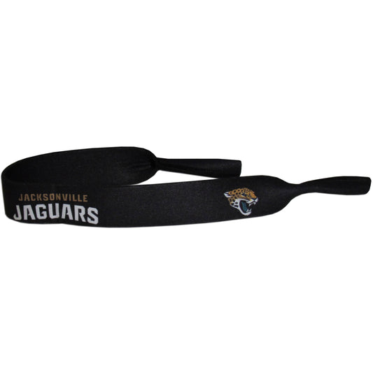 Jacksonville Jaguars 16" Neoprene Sunglasses Strap (NFL)