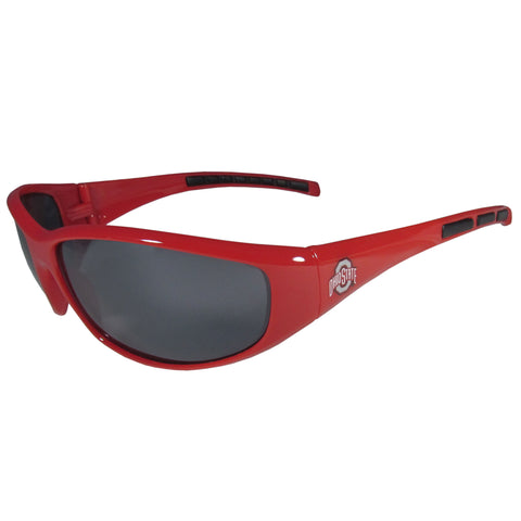 Ohio State Buckeyes Wrap Sunglasses (NCAA)
