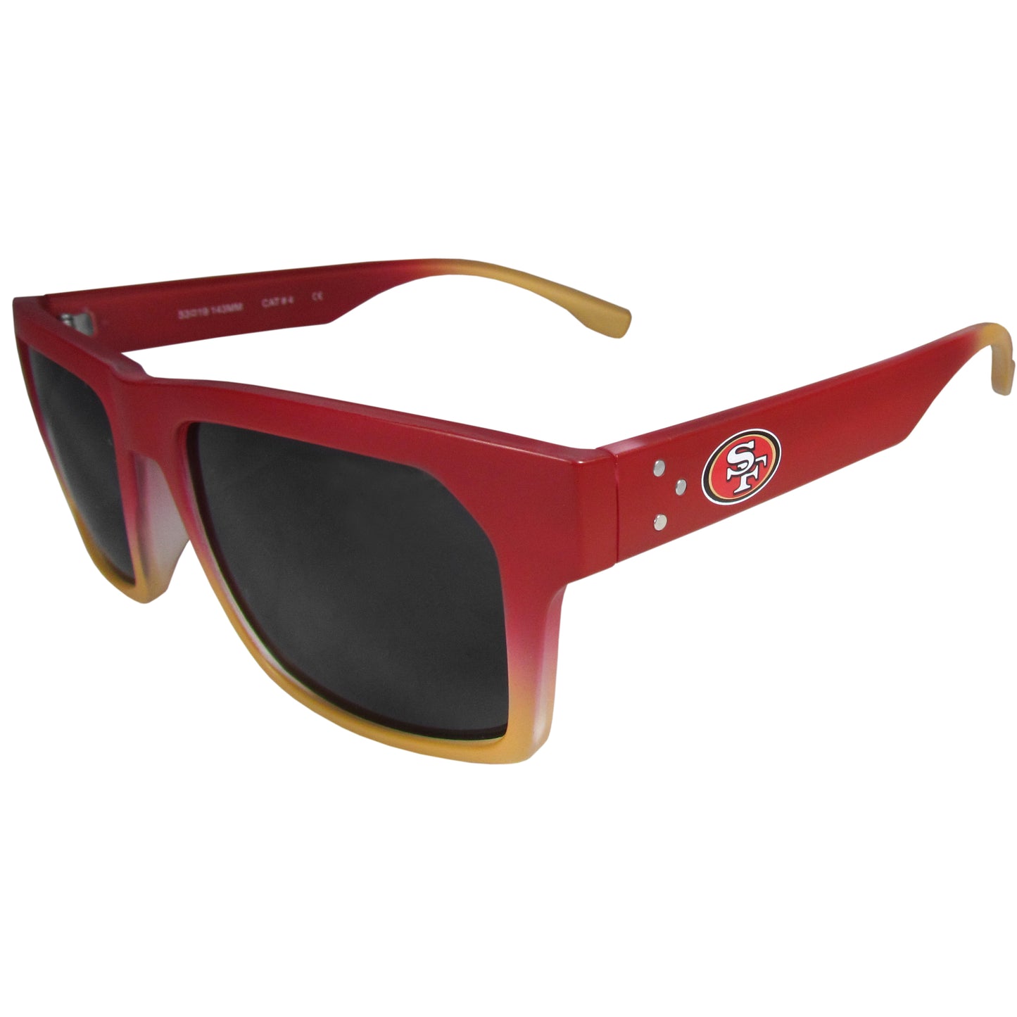 San Francisco 49ers Sportsfarer Sunglasses NFL Football