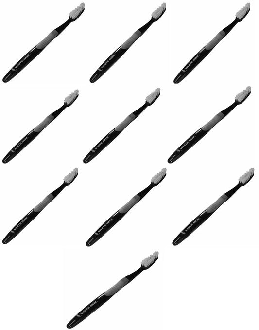 Lot of 10 Chicago White Sox Adult Soft Toothbrush MLB Licensed Baseball