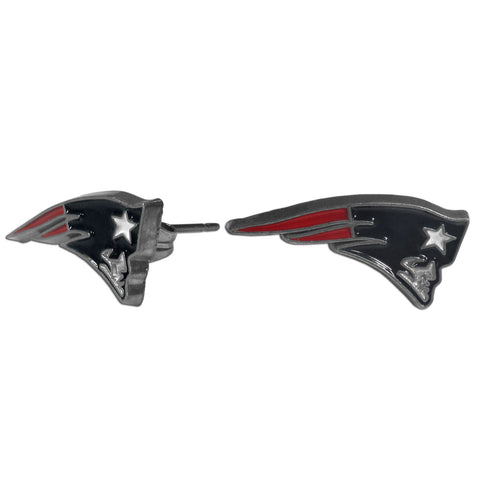 New England Patriots Stud Earrings (NFL)
