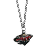 Minnesota Wild 22" Chain Necklace (NHL)