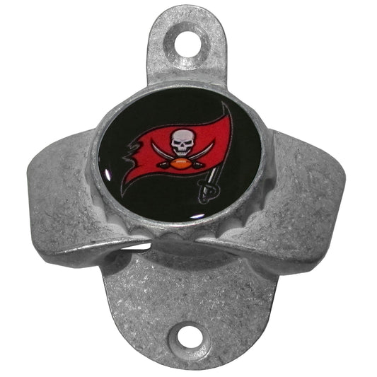 Tampa Bay Buccaneers Wall Mount Bottle Opener (NFL)