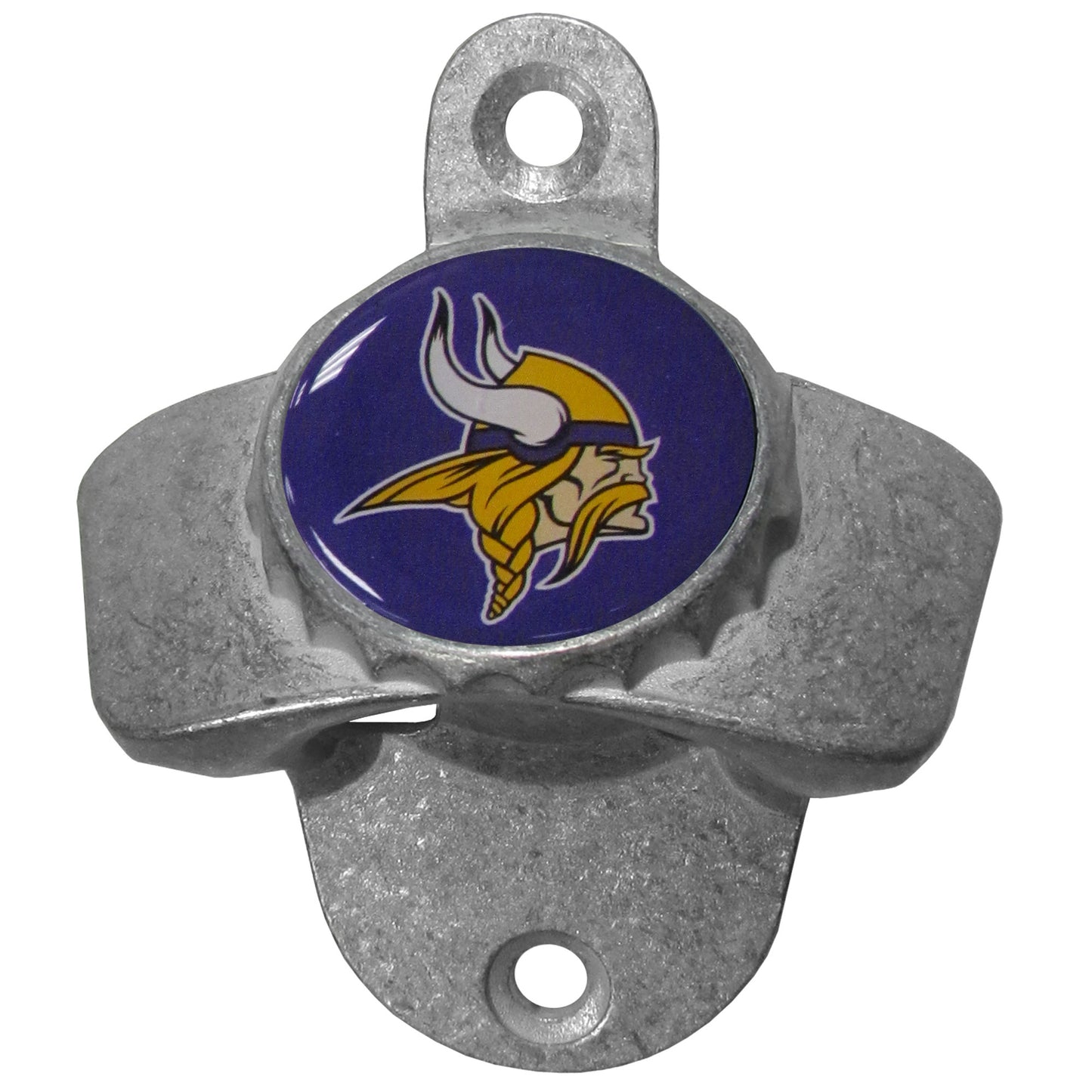 Minnesota Vikings Wall Mount Bottle Opener (NFL)