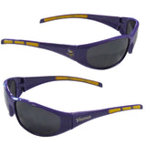 Minnesota Vikings Wrap Sunglasses (NFL)