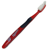 Lot of 10 Washington Nationals Adult Soft Toothbrush MLB Licensed Baseball