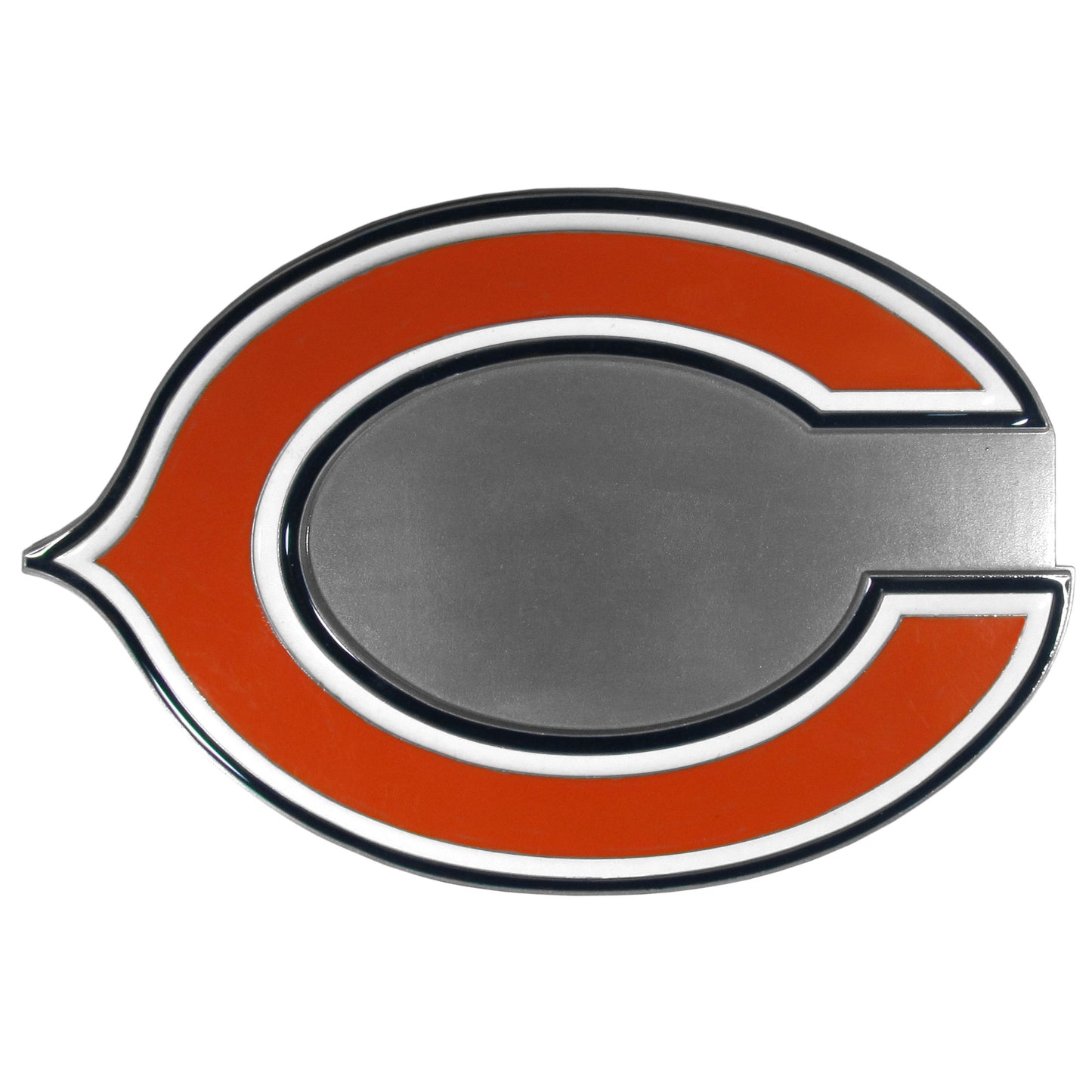 Chicago Bears 3-D Metal Hitch Cover (NFL)