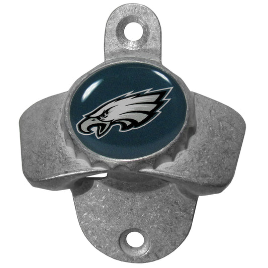Philadelphia Eagles Wall Mount Bottle Opener (NFL)
