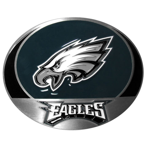 Philadelphia Eagles Metal Team Belt Buckle (NFL) Limited Edition
