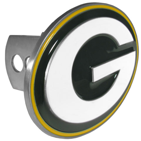 Green Bay Packers 3-D Metal Hitch Cover (NFL)