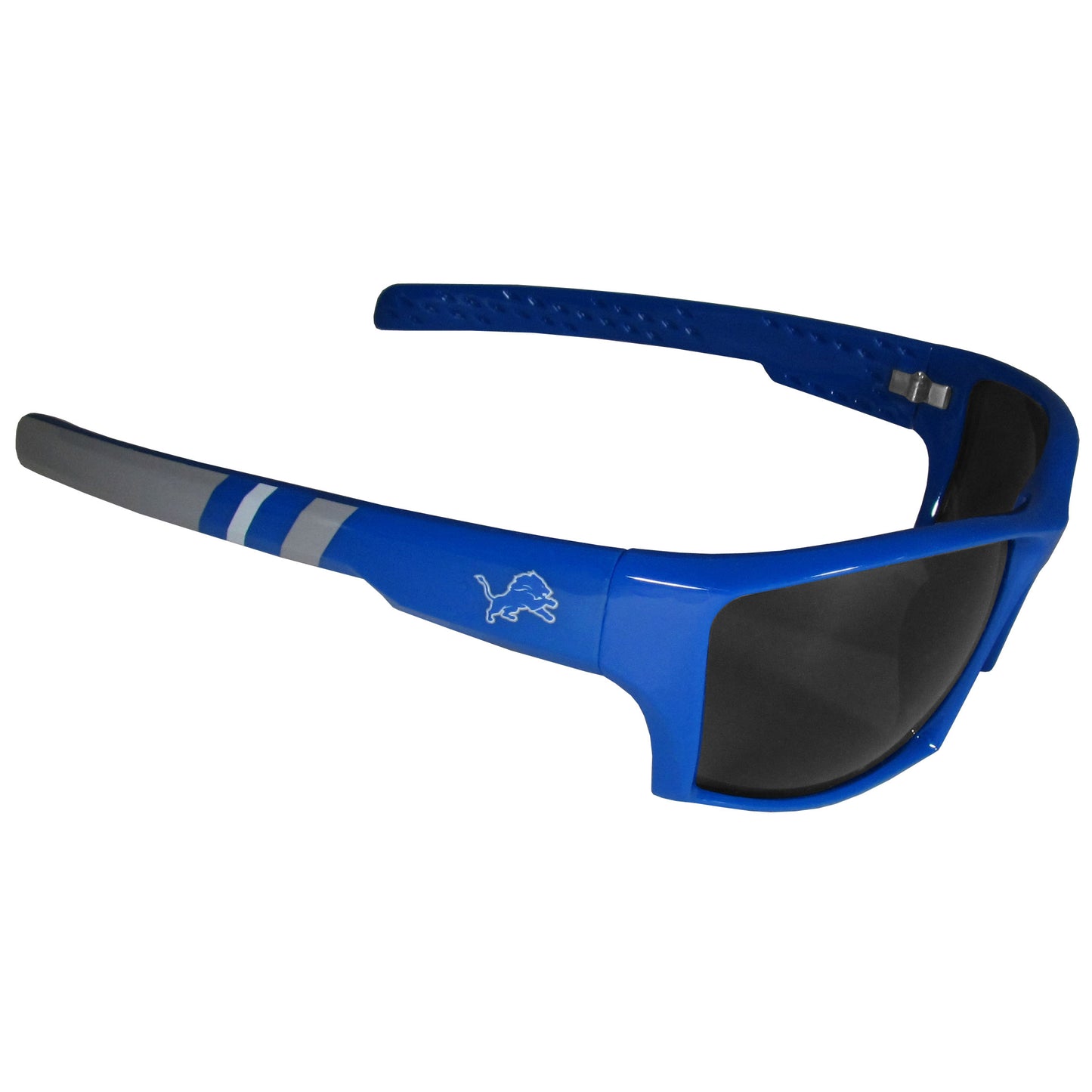Detroit Lions Edge Wrap Sunglasses (Licensed NFL Football) SM1