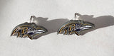 Baltimore Ravens Stud Earrings (NFL)