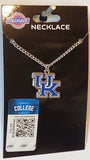 Kentucky Wildcats 22" Chain Necklace (NCAA) "UK"