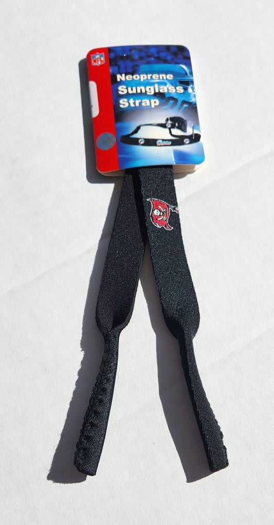 Tampa Bay Buccaneers 16" Neoprene Sunglasses Strap (NFL)