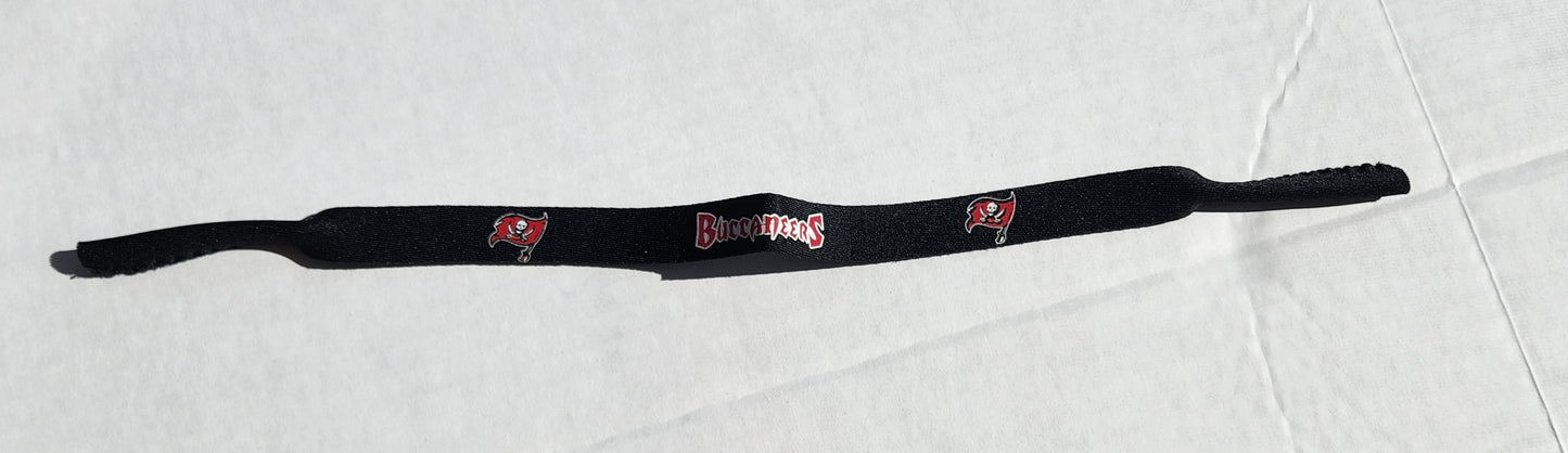 Tampa Bay Buccaneers 16" Neoprene Sunglasses Strap (NFL)