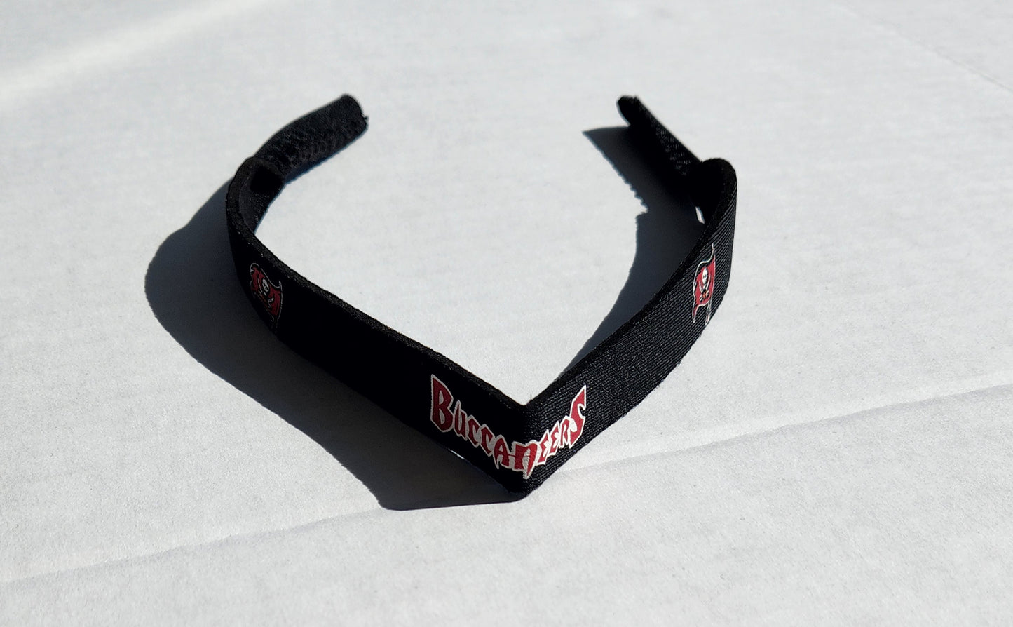 Tampa Bay Buccaneers 16" Neoprene Sunglasses Strap (NFL)