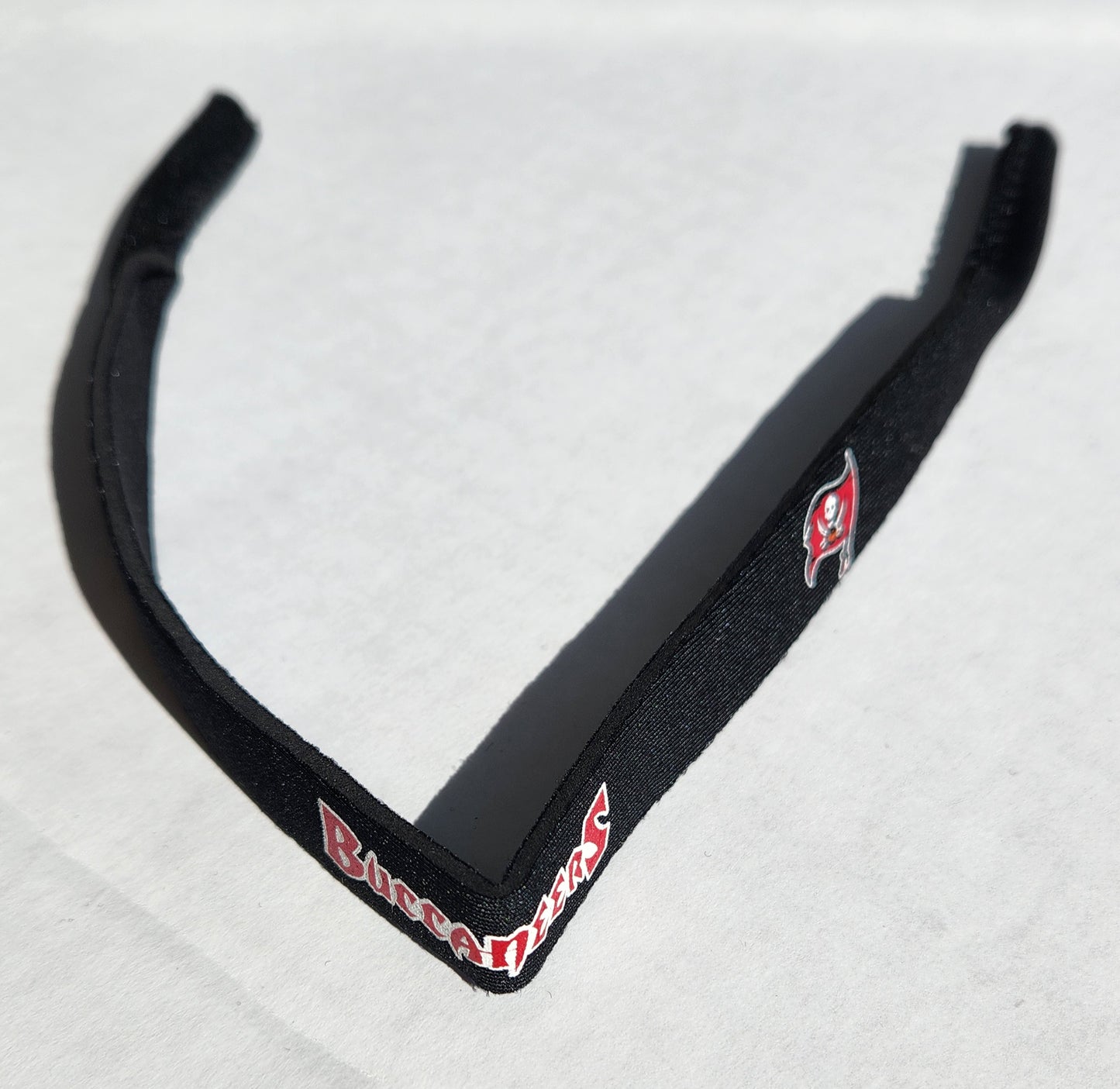 Tampa Bay Buccaneers 16" Neoprene Sunglasses Strap (NFL)