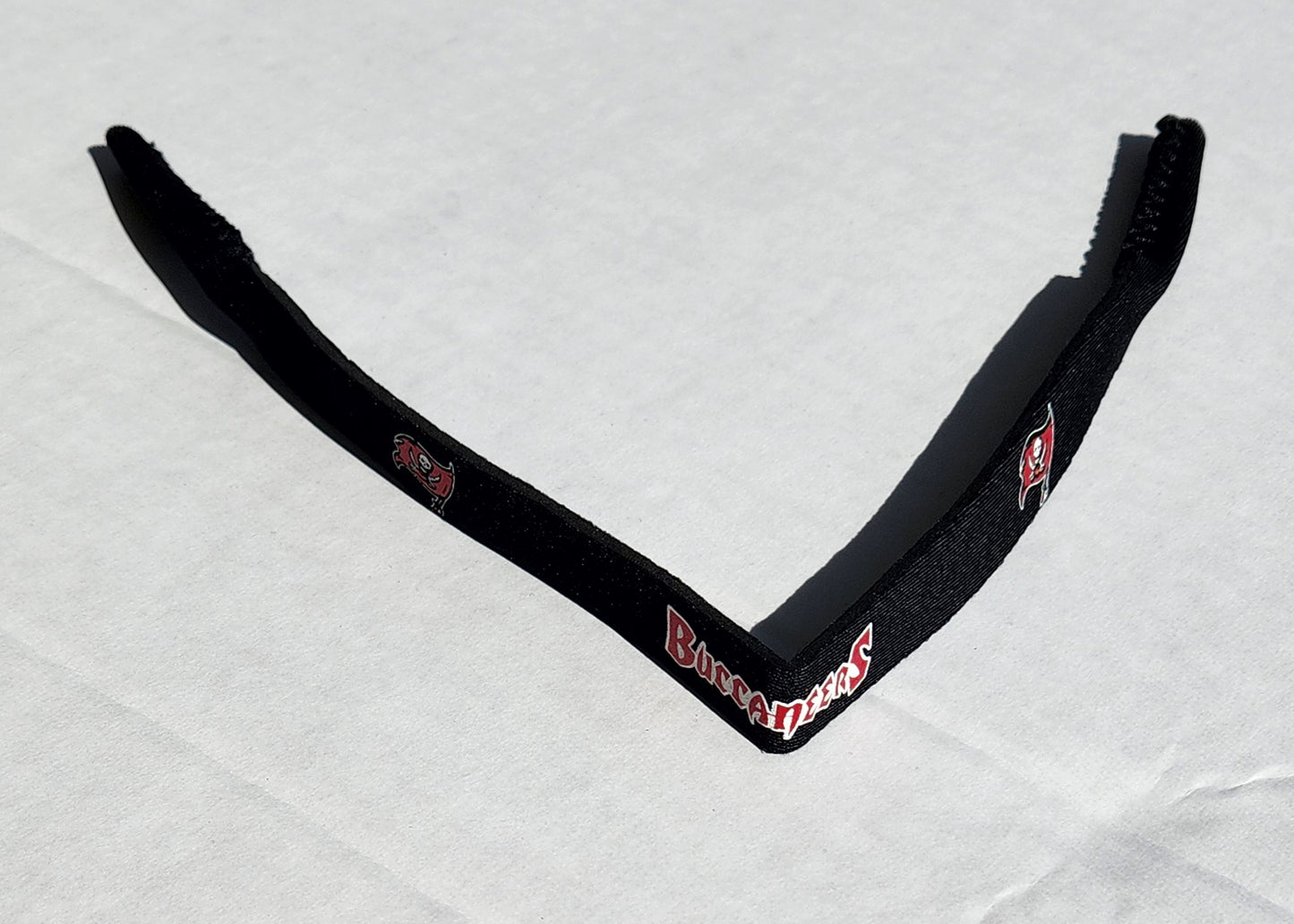 Tampa Bay Buccaneers 16" Neoprene Sunglasses Strap (NFL)