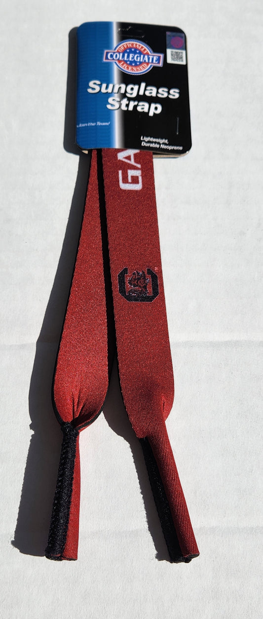 South Carolina Gamecocks 16" Neoprene Sunglasses Strap (NCAA)