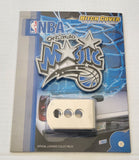 Orlando Magic 3-D Metal Hitch Cover NBA Licensed Basketball