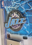 Utah Jazz 3-D Metal Hitch Cover Licensed NBA Basketball