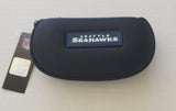 Seattle Seahawks Hard Shell Glasses / Sunglasses Case NFL Football