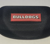 Georgia Bulldogs Hard Shell Glasses / Sunglasses Case NCAA