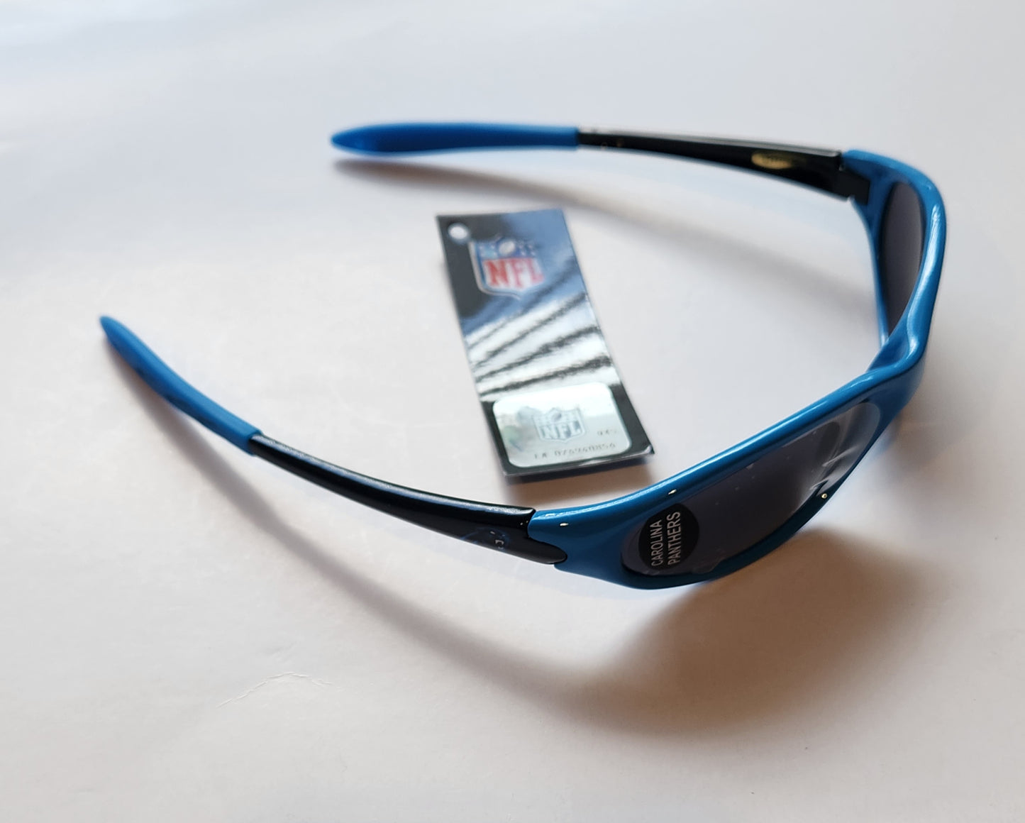 Carolina Panthers Team Sport Sunglasses NFL Licensed Football