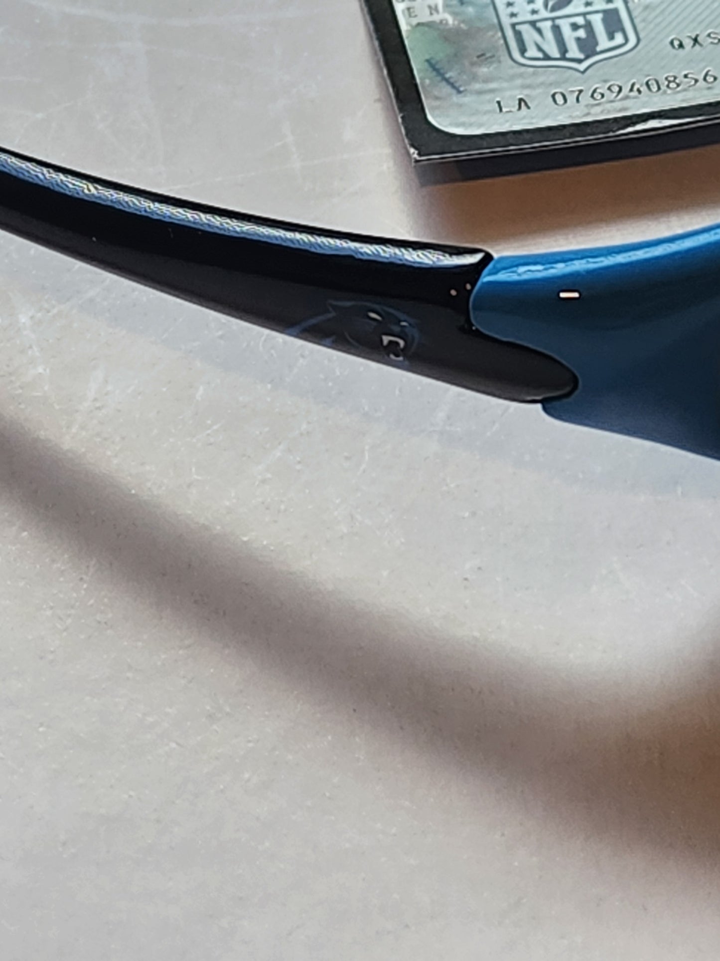 Carolina Panthers Team Sport Sunglasses NFL Licensed Football