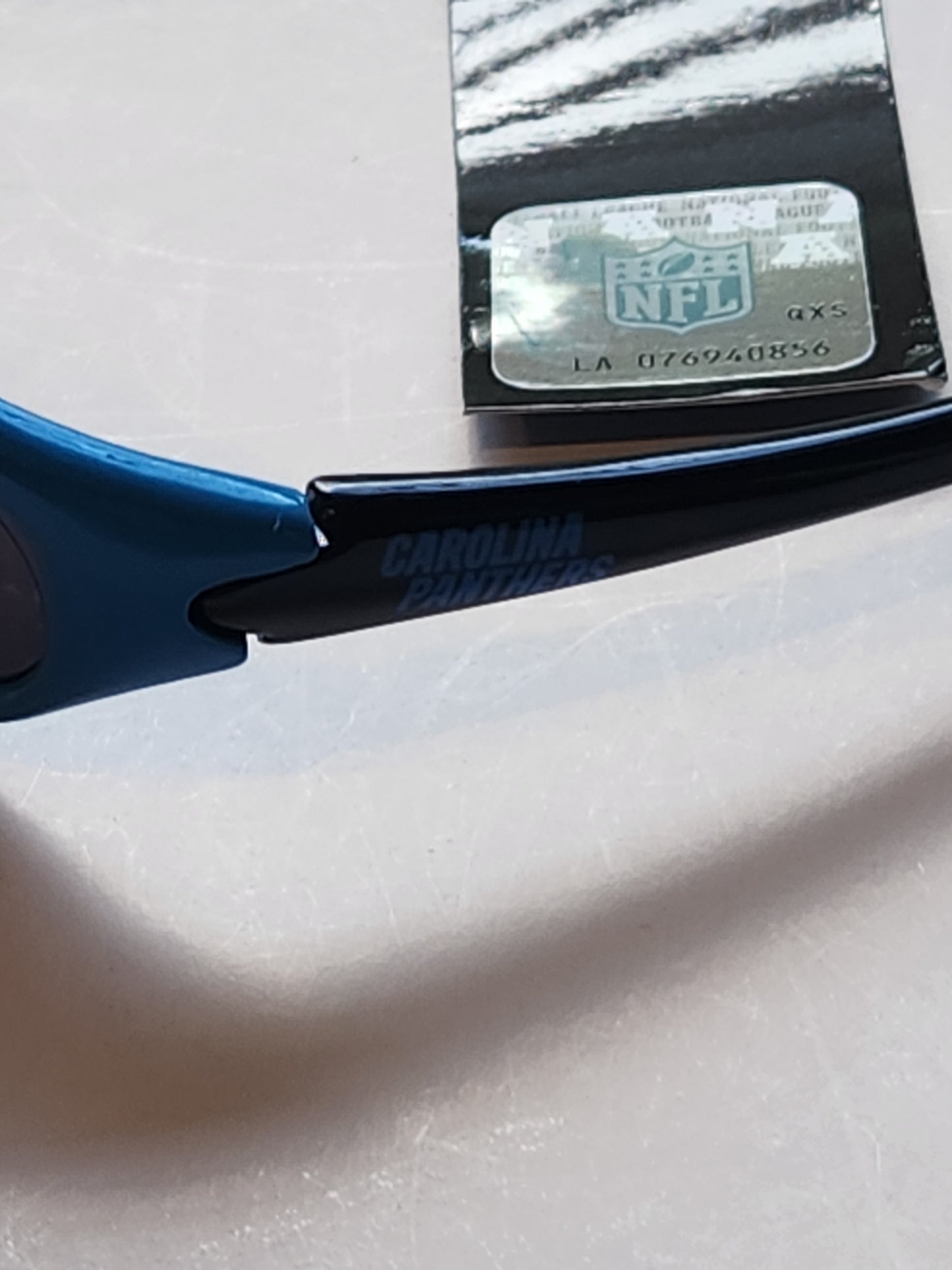 Carolina Panthers Team Sport Sunglasses NFL Licensed Football