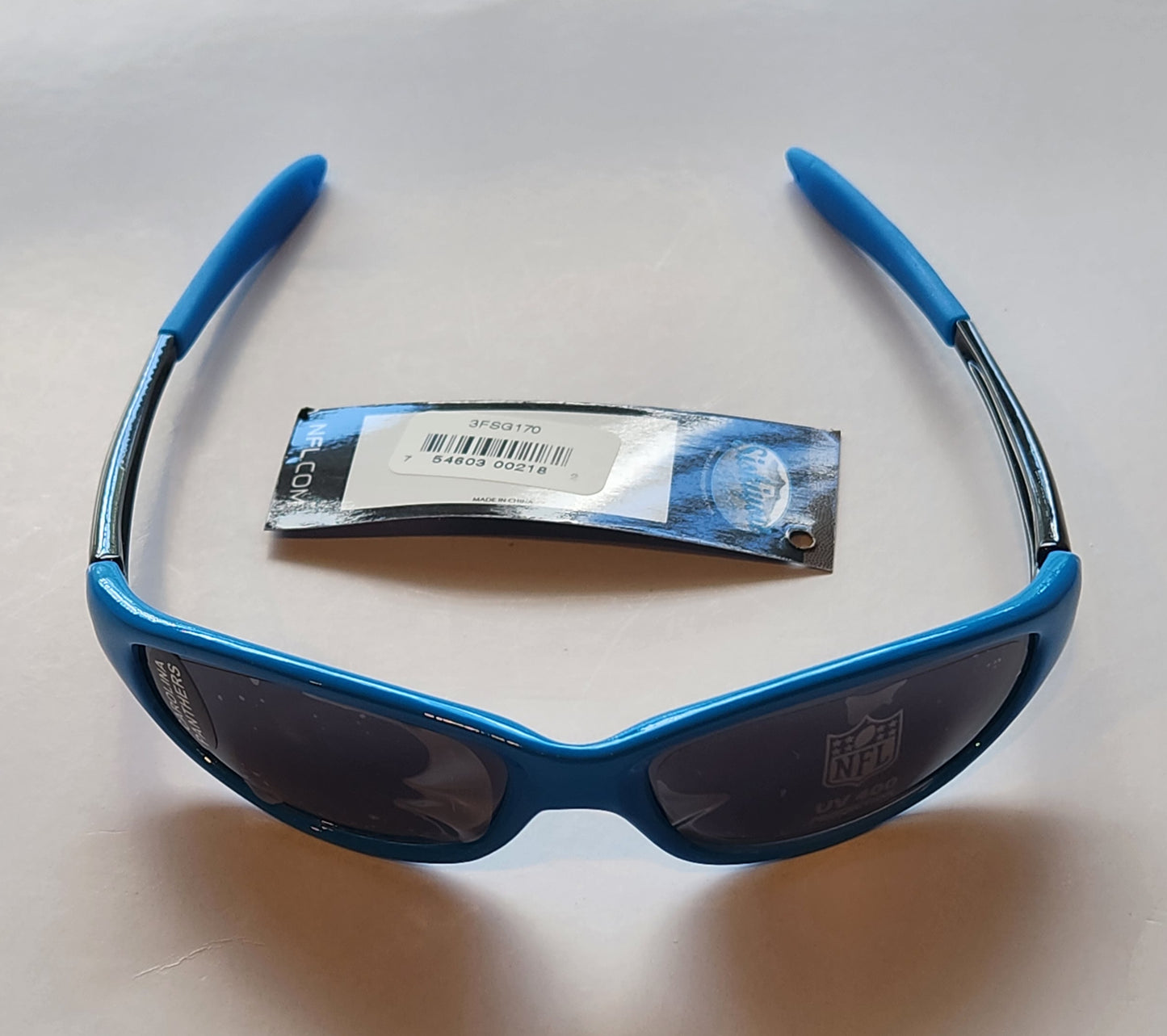 Carolina Panthers Team Sport Sunglasses NFL Licensed Football