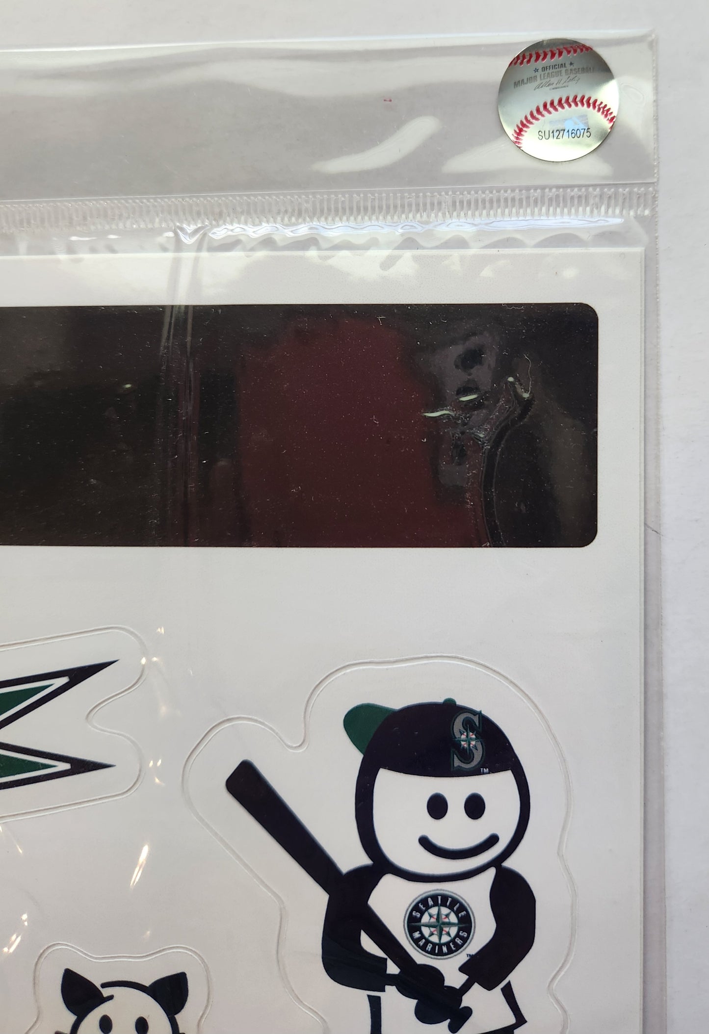 Seattle Mariners Outdoor Rated Vinyl Family Decals MLB Baseball