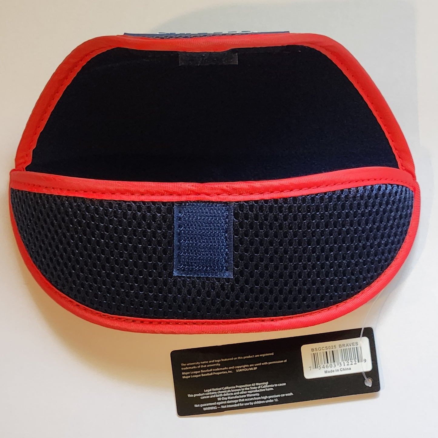 Los Angeles Angels Soft Glasses / Readers Case (MLB Baseball)